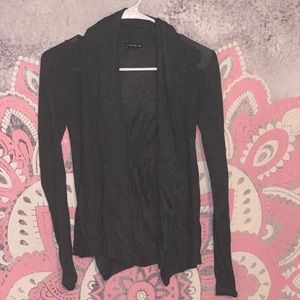 Express cardigan